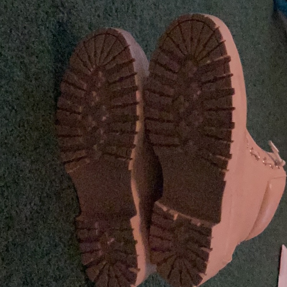 Ladies work boots - Picture 4 of 4
